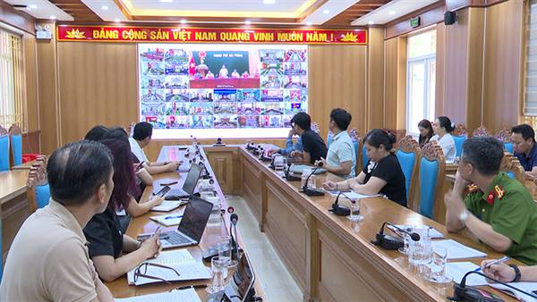 Toàn thành phố không được chủ quan, lơ là, tập trung cao phòng chống cơn bão số 3&nbsp;(WIPHA) để giảm thiểu thiệt hại do bão gây ra

