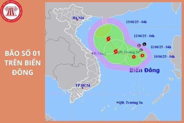 Công văn về việc ứng phó với áp thấp nhiệt đới gần Biển Đông và có khả năng mạnh lên thành bão