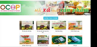 Công văn V/v tiếp tục triển khai Chương trình mỗi xã một sản phẩm (OCOP) theo Quyết định số 1489/QĐ-TTg ngày 06/7/2025 của Thủ tướng Chính phủ