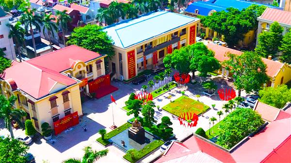 Sôi nổi Cuộc thi "Kiến An rợp bóng cờ" chào mừng Đại hội Đại biểu Đảng bộ phường Kiến An lần thứ I, nhiệm kỳ 2025 - 2030; Kỷ niệm 80 năm ngày Cách mạng tháng Tám thành công và Quốc khánh nước Cộng hòa xã hội Chủ nghĩa Việt Nam