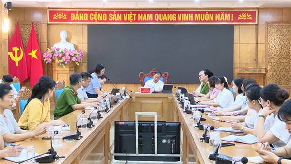 Phường Kiến An tiếp tục bố trí 03 điểm tặng quà của Chính phủ cho Nhân dân trên địa bàn phường từ chiều ngày 3/9/2025


