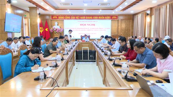 UBND phường Kiến An sơ kết, đánh giá tình hình kinh tế - xã hội, quốc phòng – an ninh 9 tháng; phương hướng, nhiệm vụ 3 tháng cuối năm 2025
