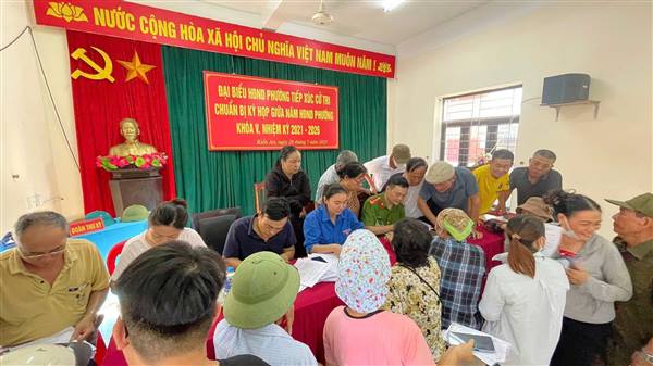 85,09% người dân trên địa bàn phường Kiến An đã nhận quà của Chính phủ nhân dịp kỷ niệm 80 năm Cách mạng Tháng Tám và Quốc khánh 2/9