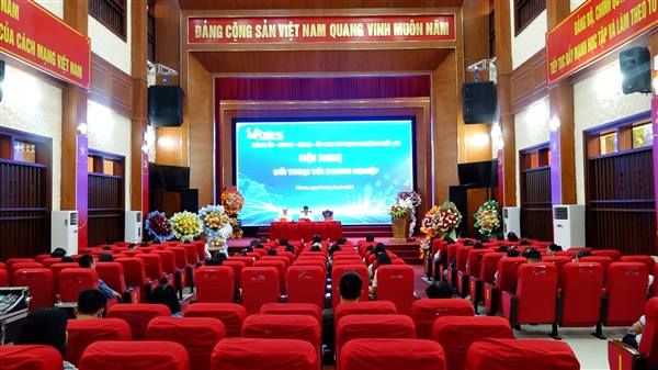Phường Kiến An tổ chức Hội thảo doanh nghiệp đổi mới sáng tạo và khởi nghiệp sáng tạo