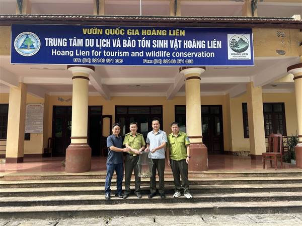 KIẾN AN CHUNG TAY BẢO TỒN ĐỘNG VẬT HOANG DÃ, GÌN GIỮ ĐA DẠNG SINH HỌC 