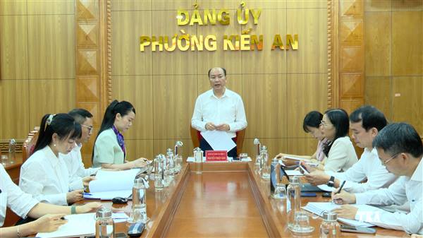 Hội nghị giao ban Khối khoa giáo 9 tháng đầu năm; triển khai phương hướng, nhiệm vụ 3 tháng cuối năm 2026