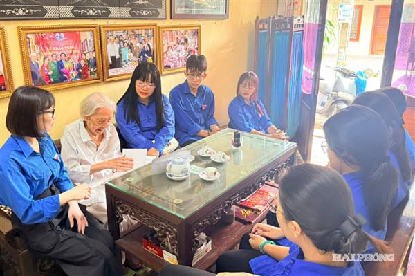 Vẹn nguyên ký ức mùa Thu lịch sử