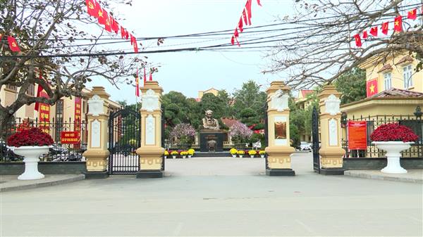 Phường Kiến An rực rỡ đón Xuân Bính Ngọ 2026