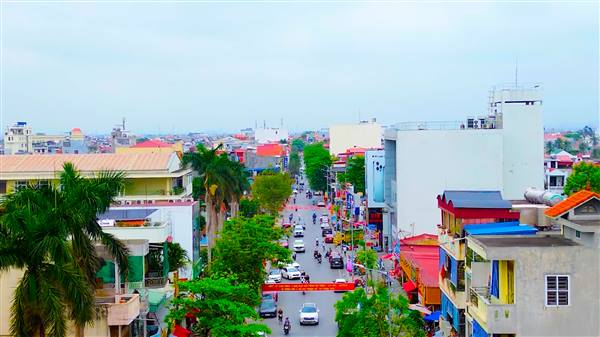 Phường Kiến An tích cực chỉnh trang đô thị đón Xuân Bính Ngọ 2026