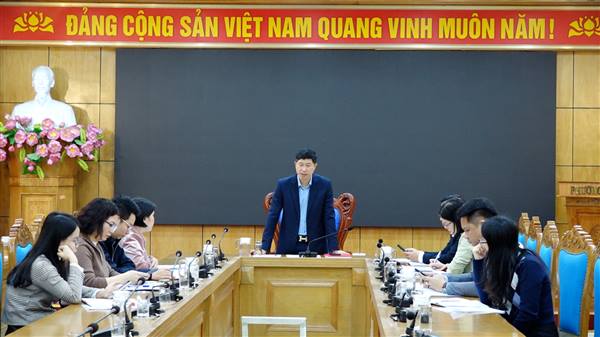 Ban Kinh tế - Ngân sách HĐND phường thẩm tra các tờ trình, dự thảo nghị quyết trình kỳ họp thứ 7 (Kỳ họp chuyên đề) HĐND phường khóa V nhiệm kỳ 2021-2026

