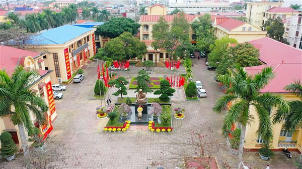 Công tác tuyên truyền đa dạng, phong phú góp phần vào thành công của  bầu cử đại biểu Quốc hội khóa XVI và đại biểu HĐND các cấp nhiệm kỳ 2026–2031 trên địa bàn phường Kiến An