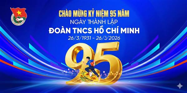 TỰ HÀO 95 NĂM ĐOÀN TNCS HỒ CHÍ MINH – TUỔI TRẺ KIẾN AN TIẾP BƯỚC TRUYỀN THỐNG, XUNG KÍCH VÌ CỘNG ĐỒNG