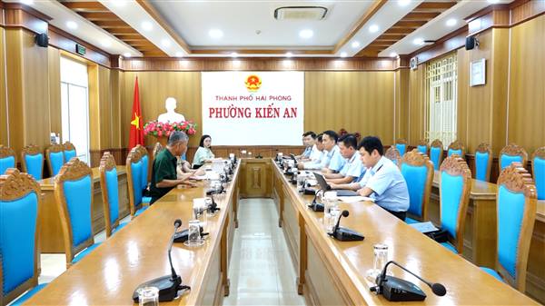 Thanh tra thành phố công bố Quyết định số 1053/QĐ-UBND ngày 23/3/2026 của UBND thành phố về việc giải quyết khiếu nại của ông Nguyễn Văn Ý (lần 2)