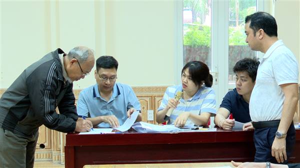 Thông báo thu hồi đất (nông nghiệp) thực hiện Dự án đường Vành đai 2 đoạn tuyến Tân Vũ - Hưng Đạo - đường Bùi Viện

