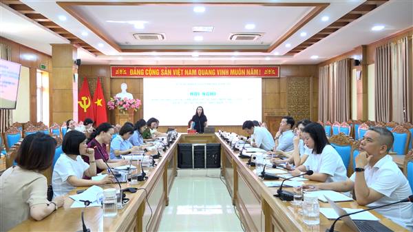Họp Ban Chỉ đạo tuyển sinh lớp 10 THPT năm học 2026-2027 và Kỳ thi tốt nghiệp THPT năm 2026