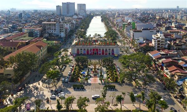Sắc màu văn hóa đặc trưng của thành phố Cảng