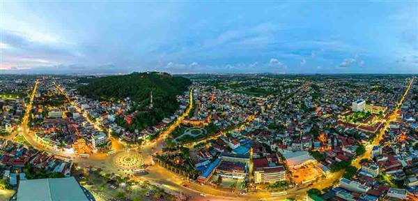 ĐỒI THIÊN VĂN – ĐIỂM HẸN CỦA CHƯƠNG TRÌNH NGHỆ THUẬT “HÀO KHÍ SÔNG HỒNG”