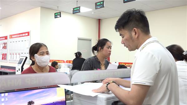 Thúc đẩy cải cách hành chính thực chất