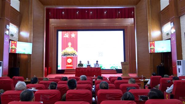 Hội nghị triển khai kế hoạch ra quân tăng cường công tác bảo đảm trật tự an toàn giao thông, trật tự công cộng, trật tự đường hè, vệ sinh môi trường và mỹ quan đô thị trên địa bàn phường