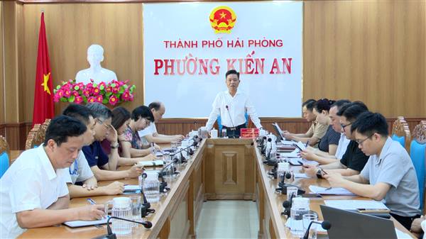 Hội nghị triển khai xây dựng Đề án “Công viên sinh thái, sáng tạo, nghệ thuật Thiên Văn”