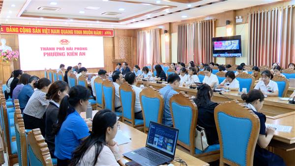 Sở Khoa học và Công nghệ thành phố tổ chức Hội nghị phát động Cuộc thi “Ứng dụng AI trong thực thi nhiệm vụ của các cơ quan hành chính trên địa bàn thành phố năm 2026”