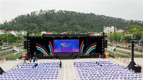 SỰ KIỆN “KIẾN AN – NGÀY HỘI HẠNH PHÚC 2026” THU HÚT SỰ QUAN TÂM CỦA ĐÔNG ĐẢO NHÂN DÂN VÀ DU KHÁCH