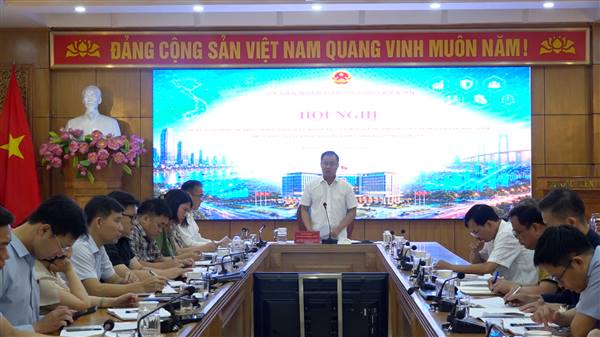 UBND phường Kiến An sơ kết đánh giá tình hình nhiệm vụ kinh tế - xã hội, quốc phòng - an ninh 6 tháng đầu năm, mục tiêu, chỉ tiêu, nhiệm vụ và giải pháp trọng tâm 6 tháng cuối năm 2026