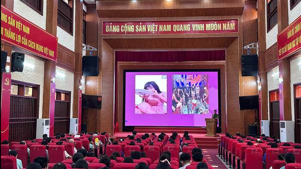 Tuổi trẻ phường Kiến An và Hội Nông dân phường chung tay đẩy lùi tệ nạn ma túy 