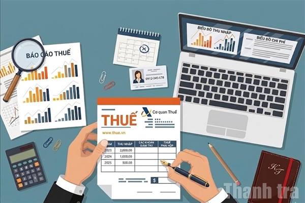 Chính sách thuế mới: Nới cơ chế, thúc đẩy doanh nghiệp