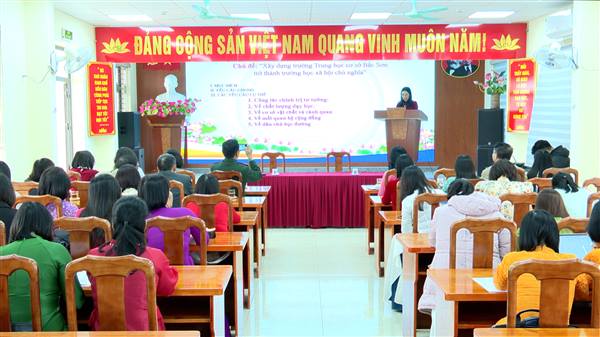 Chỉ thị số 50-CT/TW của Ban Bí thư về tiếp tục đổi mới và nâng cao chất lượng sinh hoạt chi bộ