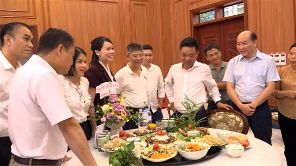 Phường Kiến An: Sôi nổi Hội thi “Bữa cơm hạnh phúc - ấm áp yêu thương”