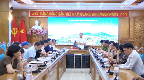 Tình hình trật tự đô thị trên địa bàn phường Kiến An chuyển biến tích cực