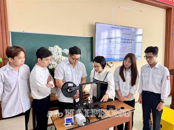 Phát huy vai trò đội ngũ trí thức thực hiện Nghị quyết 57 của Bộ chính trị: Đột phá từ tư duy đến hành động