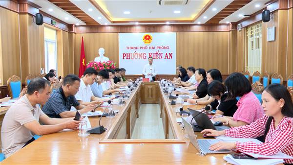 Kế hoạch tổ chức lễ dâng hương, lễ cầu siêu, lễ thắp nến tri ân nhân dịp kỷ niệm 79 năm Ngày Thương binh - Liệt sĩ (27/7/1947- 27/7/2026) tại Đài tưởng niệm các anh hùng liệt sĩ trên Núi Thiên Văn và các công trình ghi công liệt sĩ phường Kiến An.