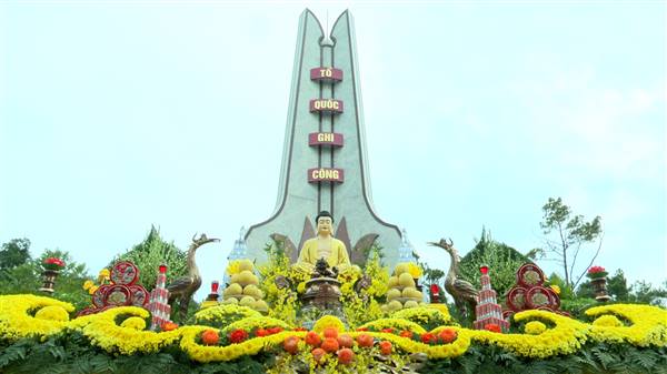 Phường Kiến An trang trọng tổ chức Lễ cầu siêu các Anh hùng Liệt sĩ nhân kỷ niệm 79 năm Ngày Thương binh – Liệt sĩ (27/7/1947-27/7/2026)