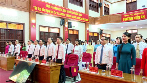 Lễ chào cờ tháng 07/2026