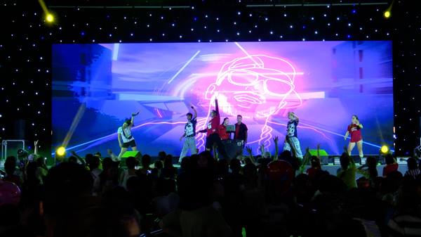 Bùng nổ cảm xúc đêm Latin, Zumba Party - DJ Show cực cháy tại Lễ hội Bia năm 2026 (Kien An Beer Fest)