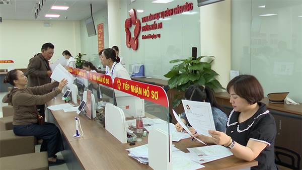 Hải Phòng nỗ lực cắt giảm thời gian làm thủ tục hành chính