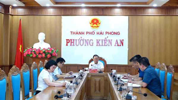 Đẩy nhanh tiến độ thực hiện công tác đấu giá đất tại ngõ 402 đường Trần Nhân Tông