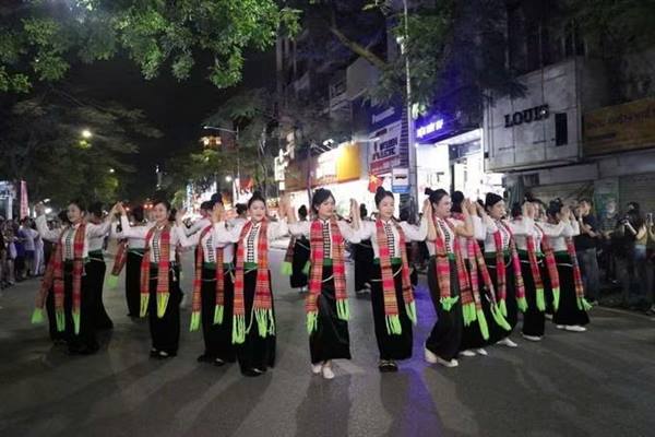 Chiến lược phát triển văn hóa đối ngoại đến năm 2030, tầm nhìn đến năm 2045.