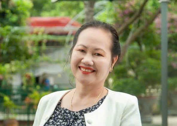 Bà Vũ Thị Trinh (Chi hội trưởng Chi hội Nông dân Tổ dân phố Quán Trữ): Tận tâm với công việc, trách nhiệm với cộng đồng