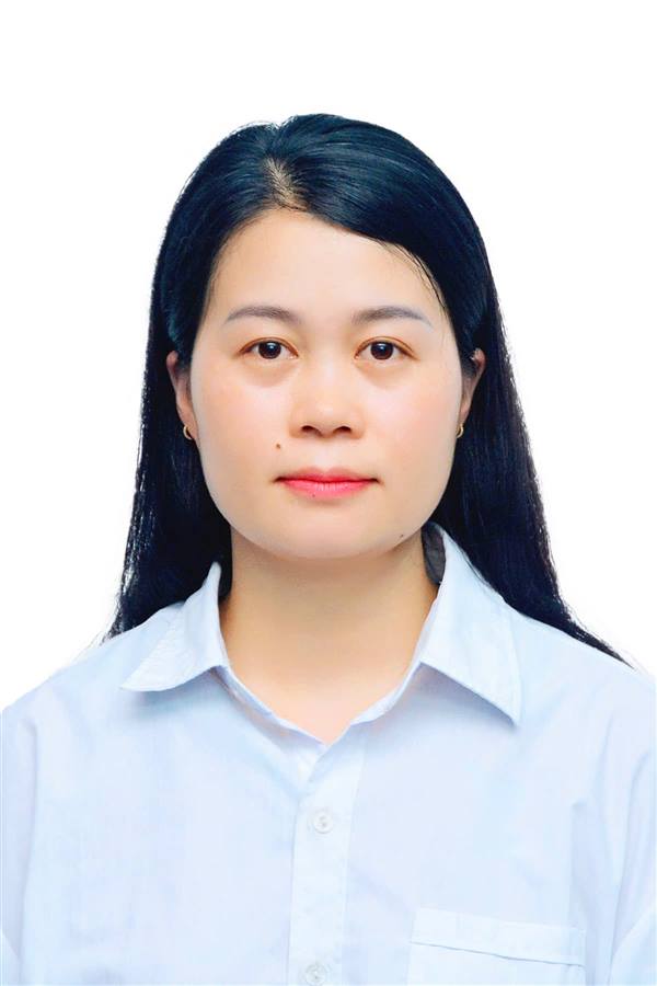 Cô giáo Vũ Thị Giang (Trường Mầm non Đồng Hòa): Tận tâm với nghề, sáng tạo trong chăm sóc, giáo dục trẻ