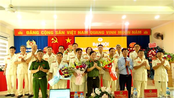 Đại hội Hội cựu Công an nhân dân phường Kiến An lần thứ I, nhiệm kỳ 2026 -2031