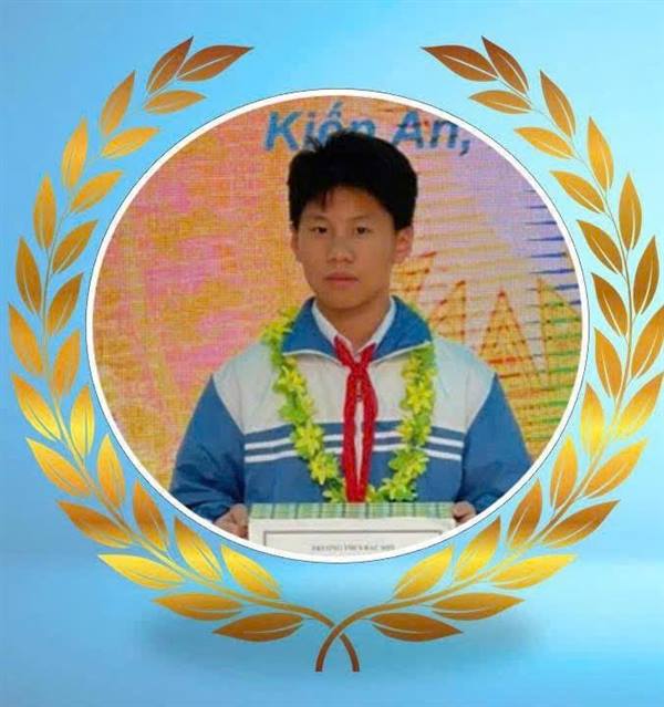 Em Đỗ Mạnh Tùng – Tấm gương sáng trong học tập