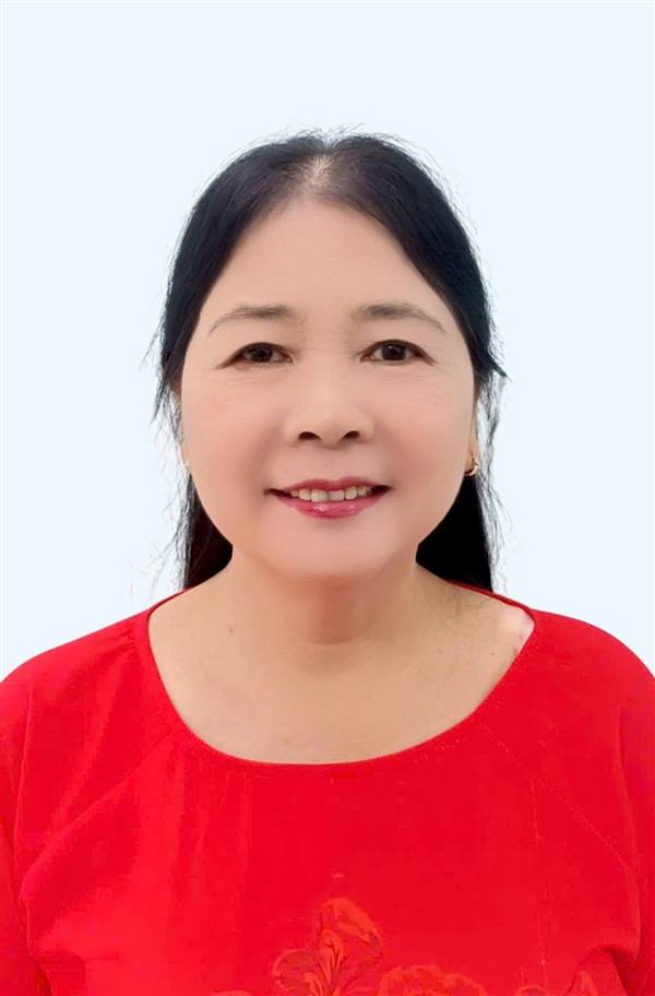 BÀ NGUYỄN THỊ NĂM (TỔ DÂN PHỐ TRẦN HUY LIỆU): TẬN TÂM, TRÁCH NHIỆM VÌ CỘNG ĐỒNG