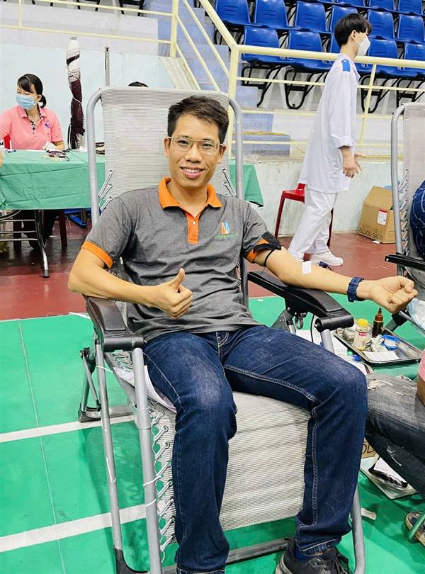 Ông Nguyễn Văn Nam – Tấm gương tiên phong trong đổi mới và trách nhiệm với cộng đồng