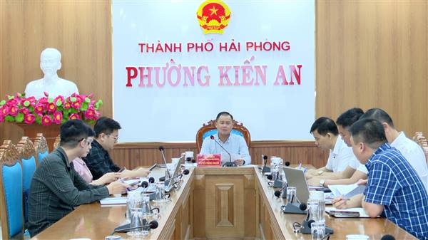 Tập trung cao độ thực hiện giải phóng mặt bằng dự án đầu tư xây dựng tuyến đường nối Quốc lộ 5 với Quốc lộ 10; tiến độ các dự án đang thực hiện; tiến độ triển khai thực hiện các dự án tái định cư