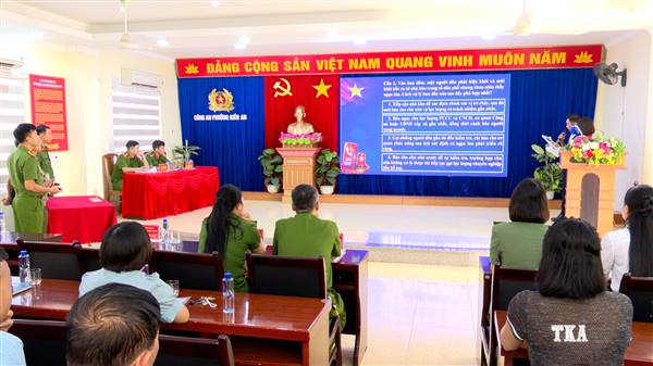 Phường Kiến An tổ chức Hội thao “Tổ dân phố an toàn phòng cháy chữa cháy” năm 2026 – Vòng sơ loại