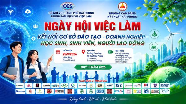 Ngày hội việc làm ngày 