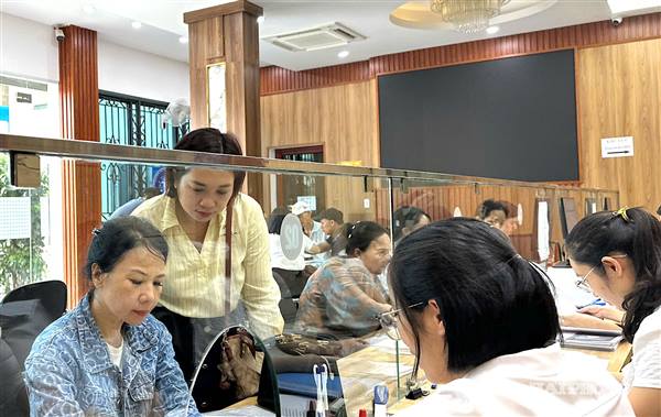 Hải Phòng sắp khép lại mô hình công chứng công lập